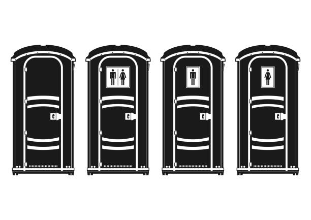 Types of Portable Toilets We Offer in Calhoun City, MS