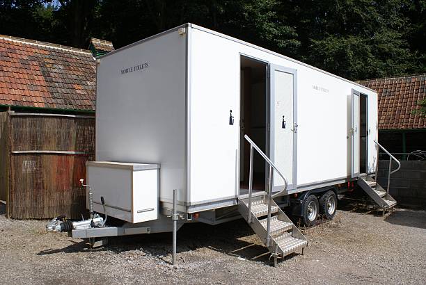 Best Long-Term Portable Toilet Rental  in Calhoun City, MS