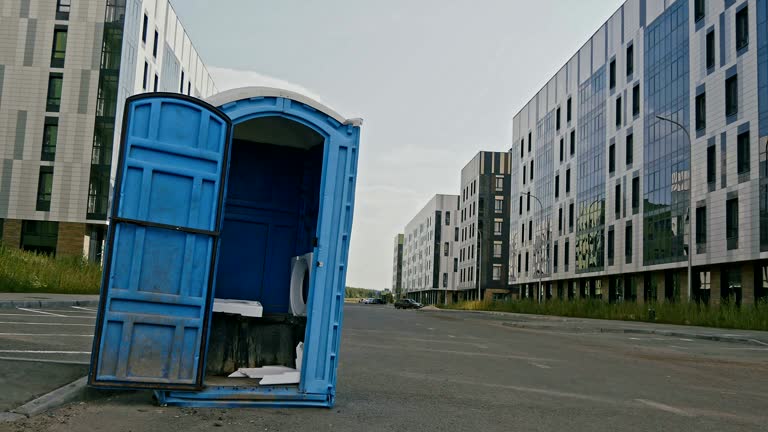 Trusted Calhoun City, MS Portable Potty Rental Experts
